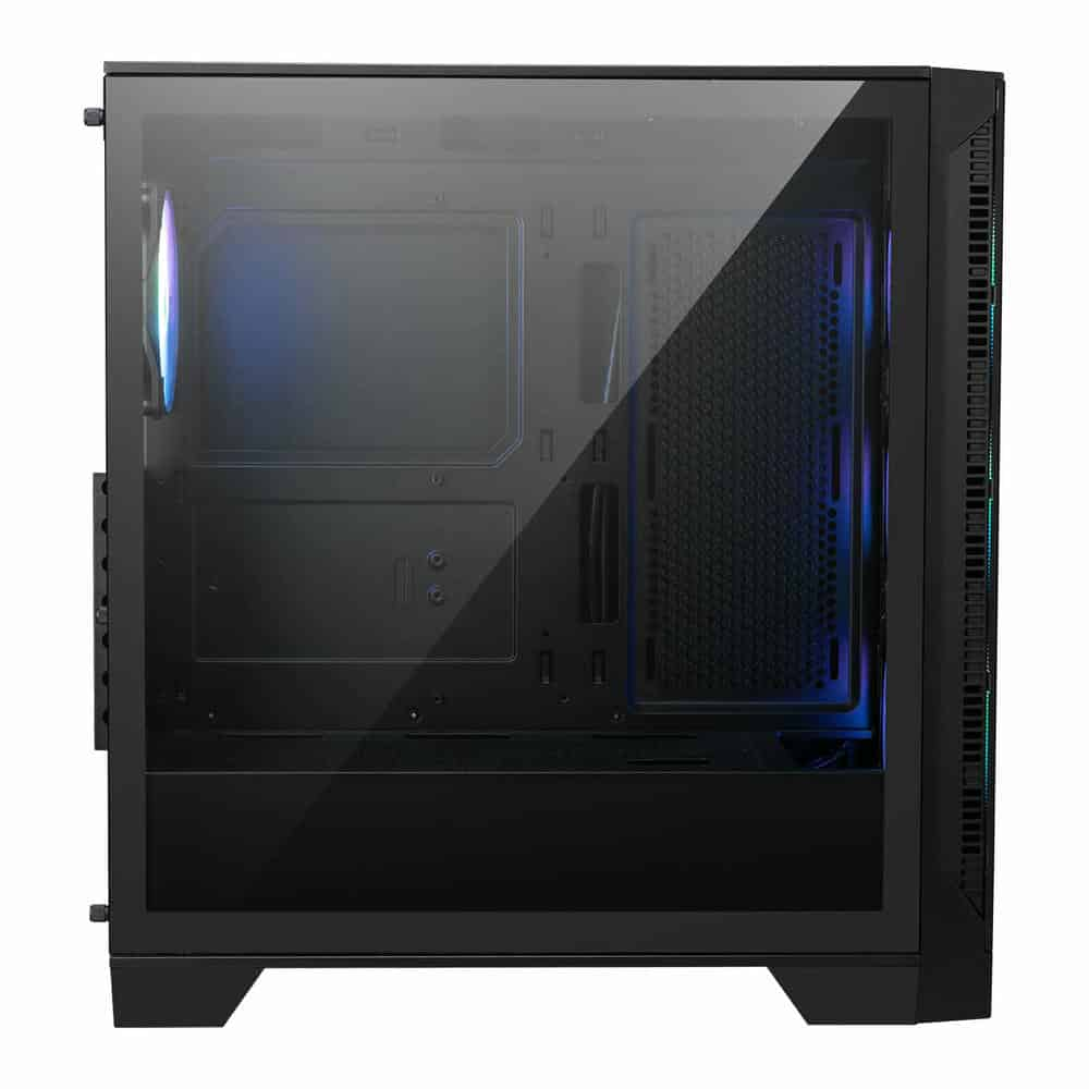 (image for) MSI MAG FORGE 320R Airflow Mid Tower PC Case